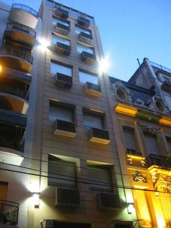 2055 Boutique Hotel * Low Cost * Buenos Aires Exterior foto